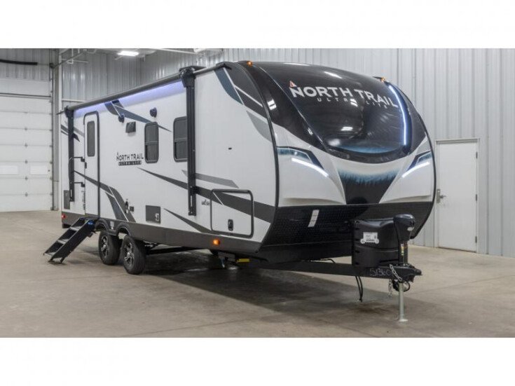 Thumbnail Photo undefined for 2022 Heartland North Trail 22CRB